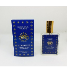 Elohim Blue Cologne for Men 